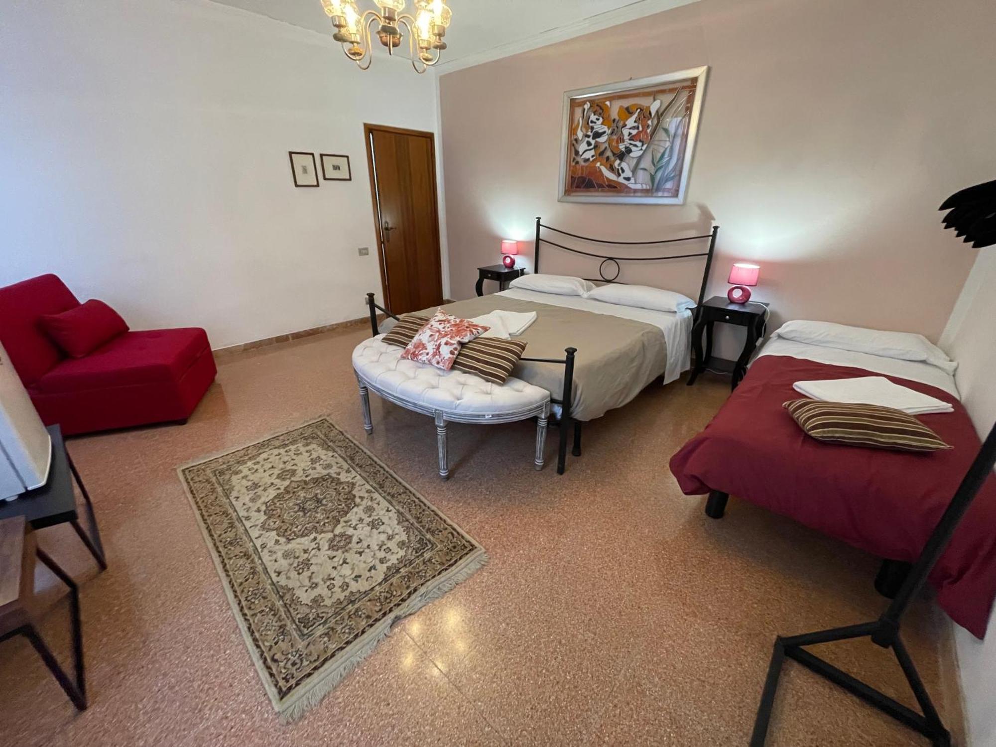 Lions Venice Guest House Exterior foto
