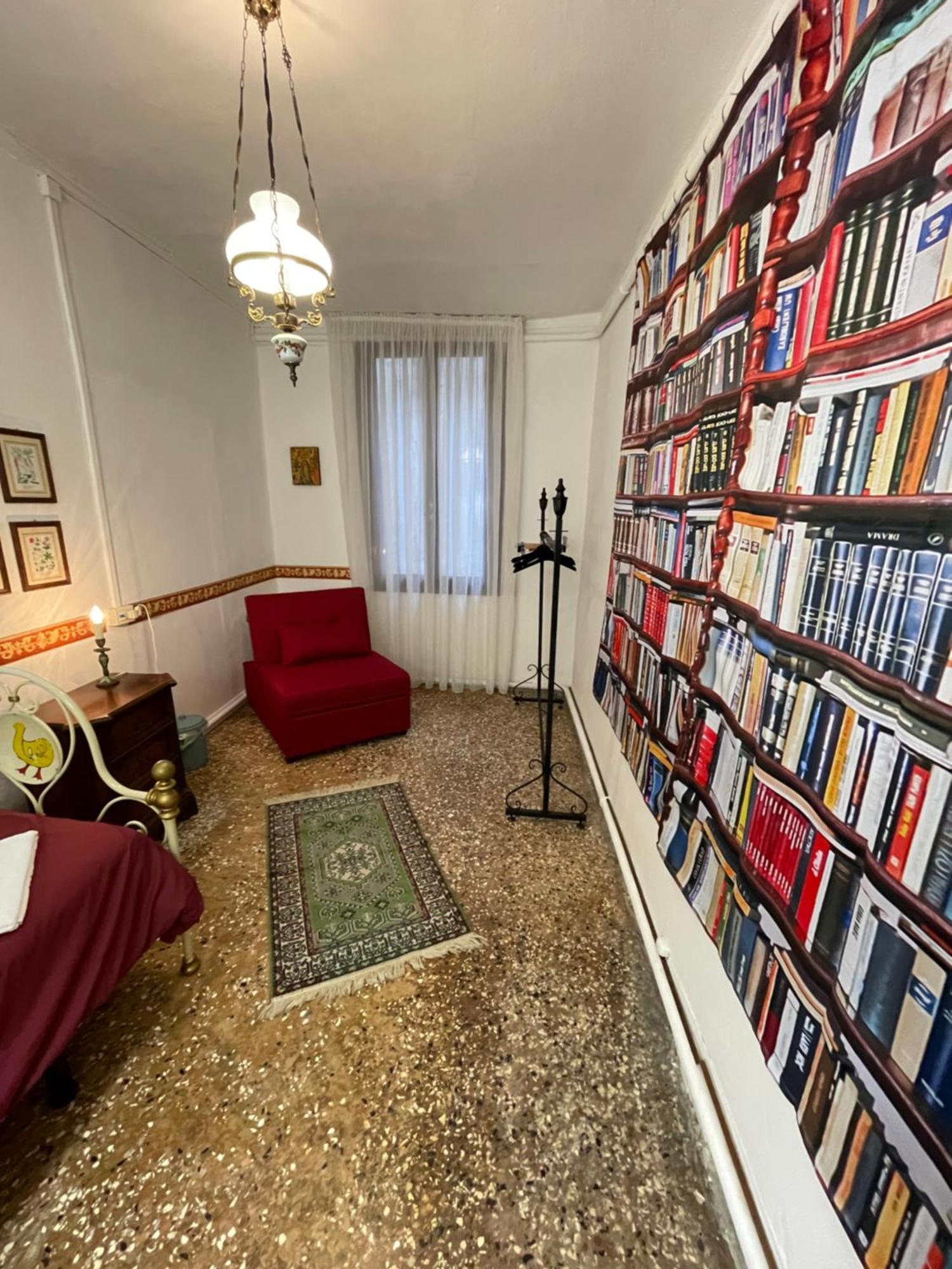 Lions Venice Guest House Exterior foto