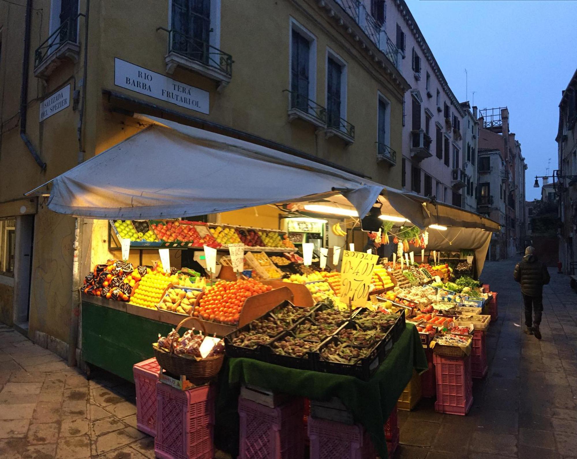 Lions Venice Guest House Exterior foto